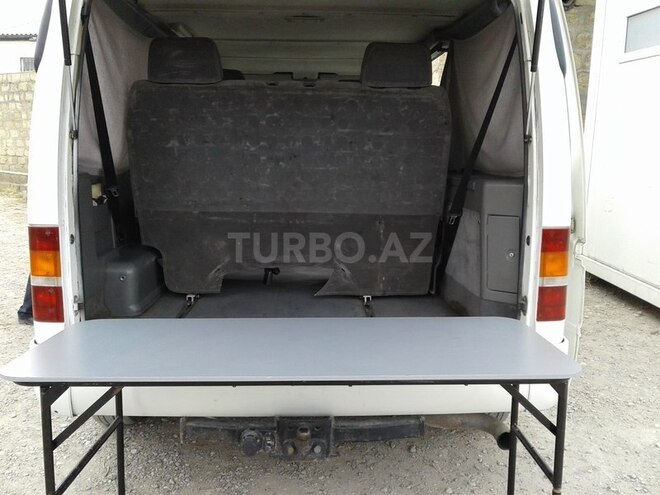 Ford Transit 1999, 240,000 km - 2.5 л - Sumqayıt