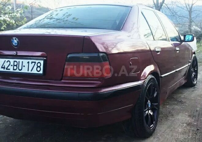 BMW 318 1992, 321,456 km - 1.8 l - Lənkəran