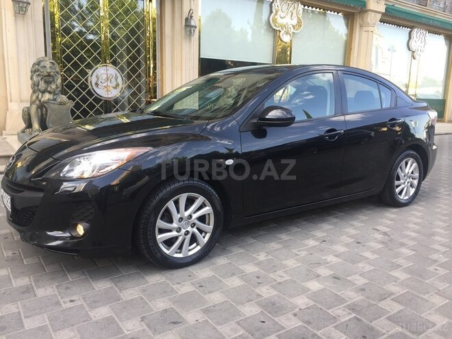 Mazda 3 2012, 10,000 km - 1.6 l - Bakı