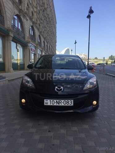 Mazda 3 2012, 10,000 km - 1.6 l - Bakı
