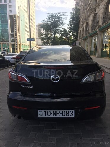 Mazda 3 2012, 10,000 km - 1.6 l - Bakı