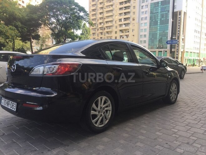 Mazda 3 2012, 10,000 km - 1.6 l - Bakı