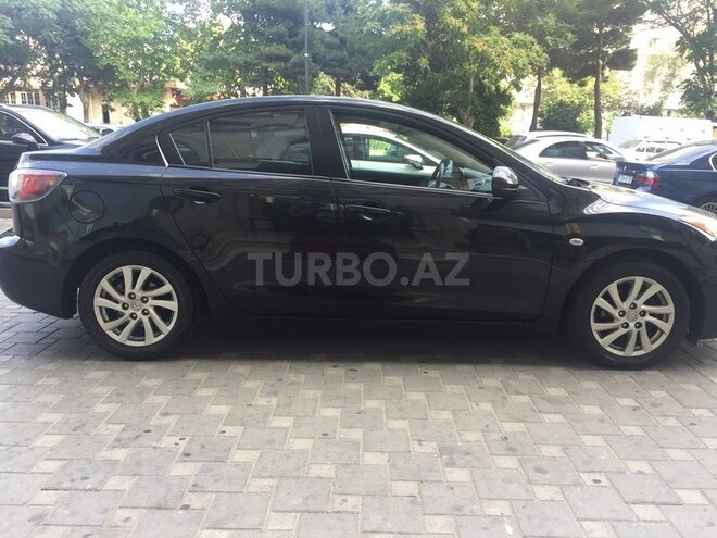 Mazda 3 2012, 10,000 km - 1.6 l - Bakı