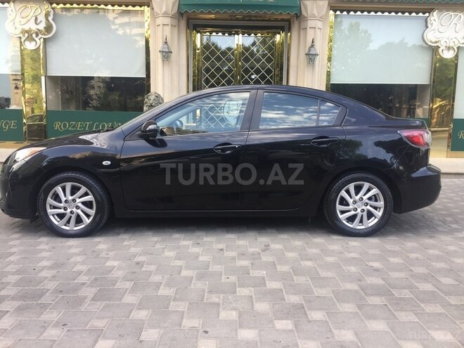Mazda 3 2012, 10,000 km - 1.6 l - Bakı