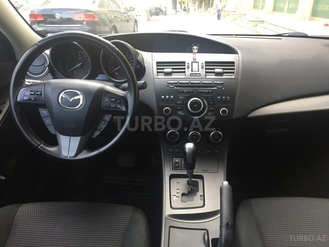 Mazda 3 2012, 10,000 km - 1.6 l - Bakı
