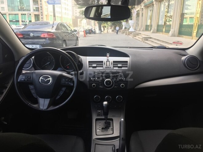 Mazda 3 2012, 10,000 km - 1.6 l - Bakı