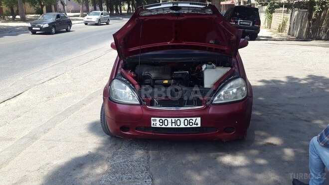 Mercedes A 160 1998, 185,000 km - 0.1 l - Bakı