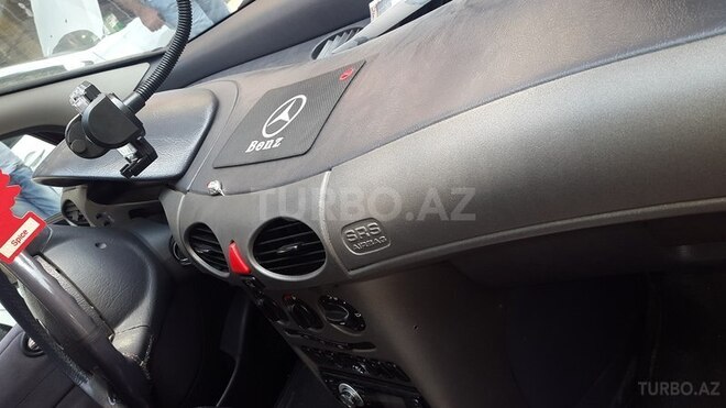 Mercedes A 160 1998, 185,000 km - 0.1 l - Bakı