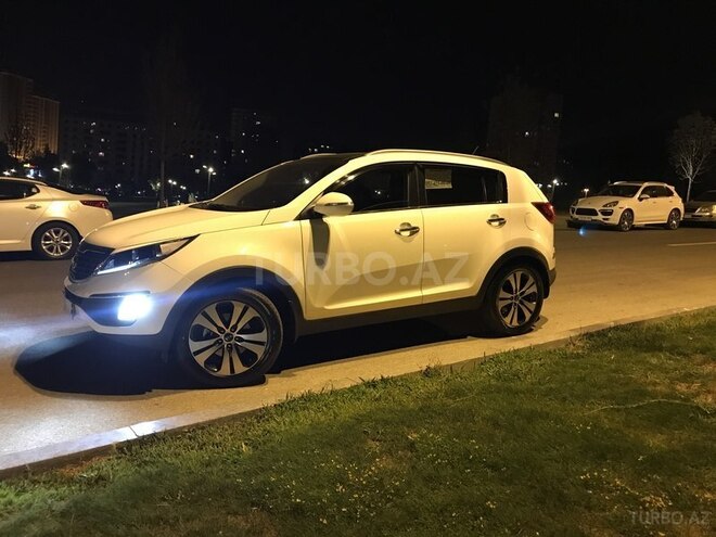 Kia Sportage 2013, 79,000 km - 2.4 l - Bakı