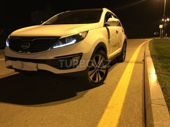 Kia Sportage 2013, 79,000 km - 2.4 l - Bakı