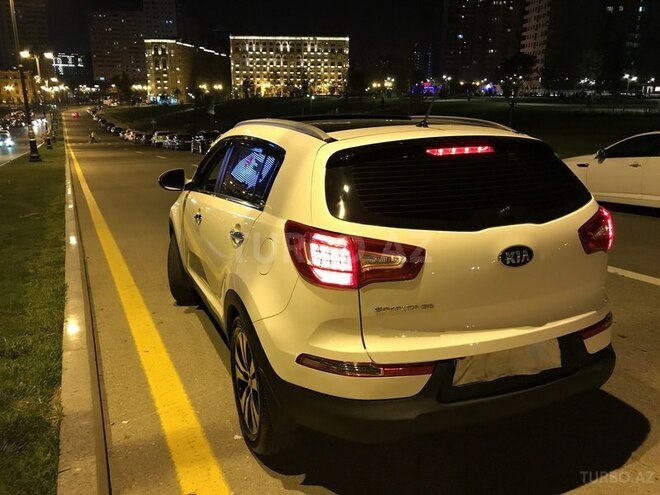 Kia Sportage 2013, 79,000 km - 2.4 l - Bakı