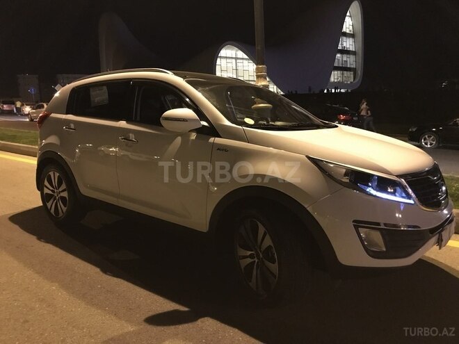 Kia Sportage 2013, 79,000 km - 2.4 l - Bakı