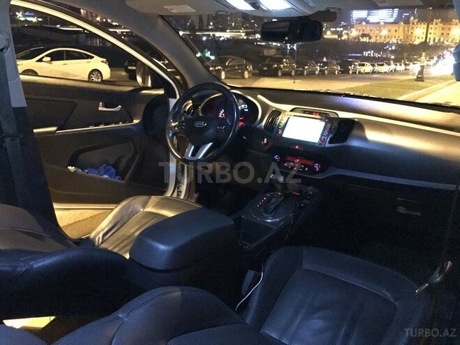 Kia Sportage 2013, 79,000 km - 2.4 l - Bakı