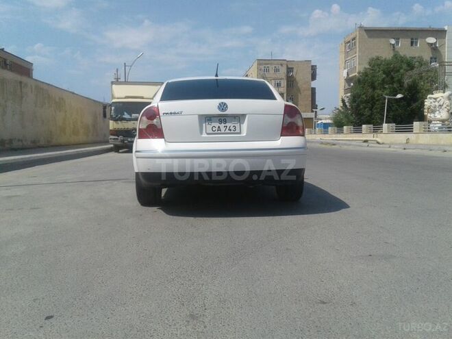 Volkswagen Passat 2001, 350,000 km - 1.8 л - Bakı