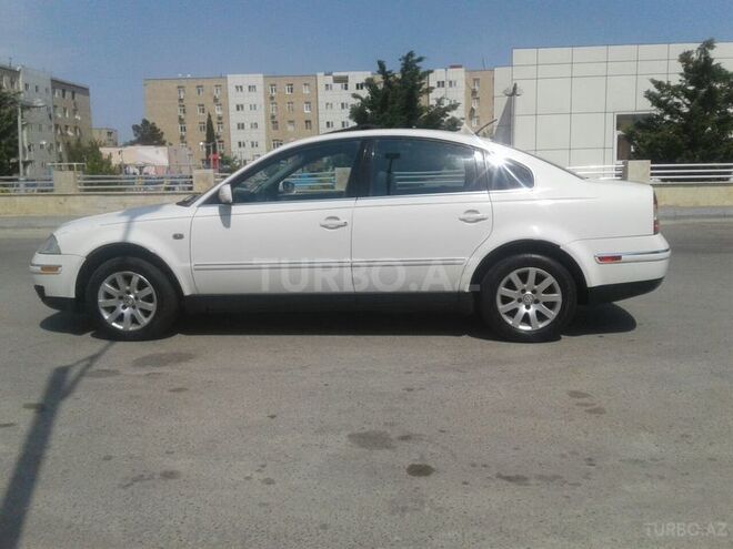 Volkswagen Passat 2001, 350,000 km - 1.8 л - Bakı