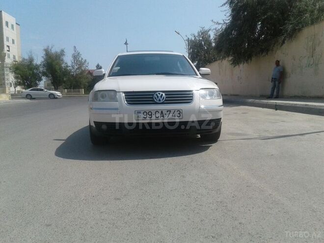 Volkswagen Passat 2001, 350,000 km - 1.8 л - Bakı