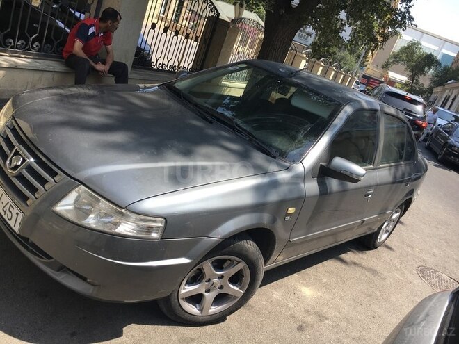 Iran Khodro Soren 2014, 115,200 km - 1.6 l - Bakı