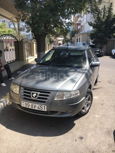 Iran Khodro Soren 2014, 115,200 km - 1.6 l - Bakı