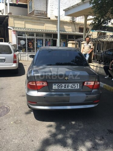 Iran Khodro Soren 2014, 115,200 km - 1.6 l - Bakı