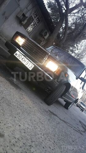 LADA (VAZ) 2107 2007, 90,000 km - 1.6 л - Bakı
