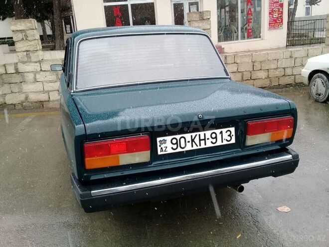 LADA (VAZ) 2107 2007, 90,000 km - 1.6 л - Bakı