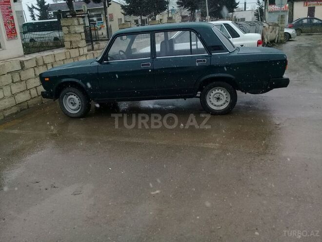 LADA (VAZ) 2107 2007, 90,000 km - 1.6 л - Bakı