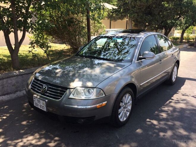 Volkswagen Passat 2003, 171,000 km - 1.8 l - Bakı