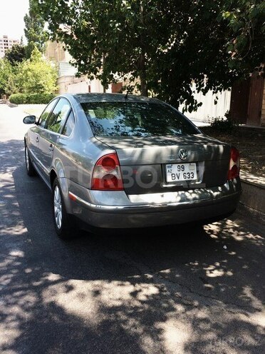 Volkswagen Passat 2003, 171,000 km - 1.8 l - Bakı