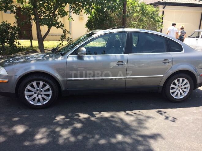 Volkswagen Passat 2003, 171,000 km - 1.8 l - Bakı