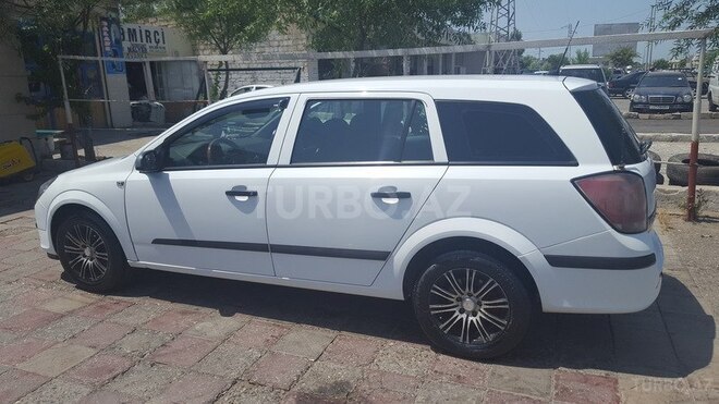 Opel Astra 2005, 394,287 km - 1.8 l - Sumqayıt