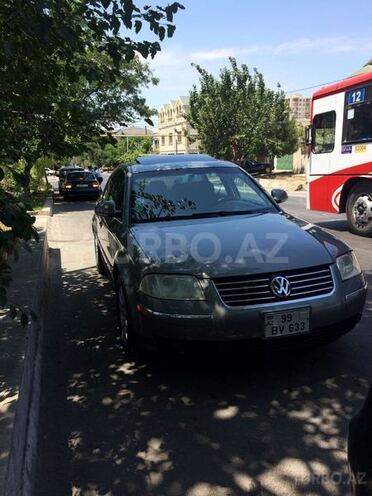 Volkswagen Passat 2003, 171,000 km - 1.8 l - Bakı