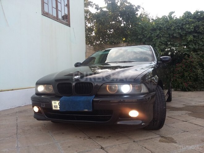 BMW 540 2000, 145,000 km - 4.4 l - Bakı