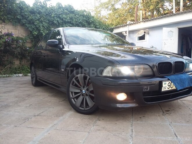 BMW 540 2000, 145,000 km - 4.4 l - Bakı