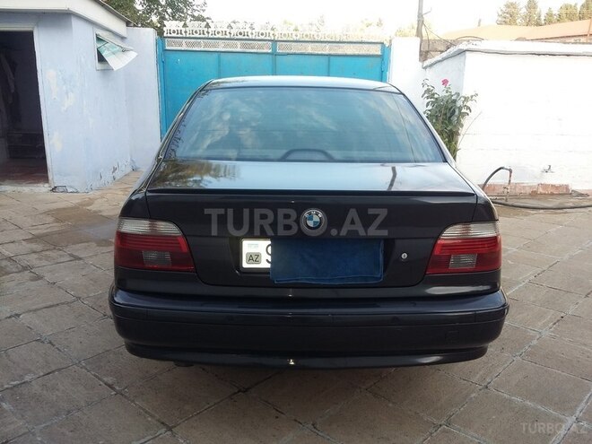 BMW 540 2000, 145,000 km - 4.4 l - Bakı