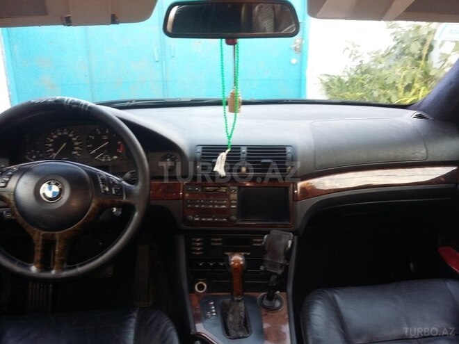 BMW 540 2000, 145,000 km - 4.4 l - Bakı