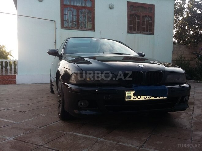 BMW 540 2000, 145,000 km - 4.4 l - Bakı