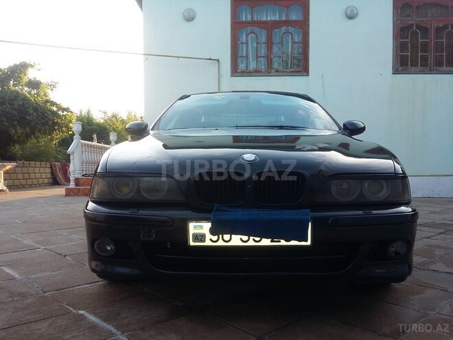 BMW 540 2000, 145,000 km - 4.4 l - Bakı