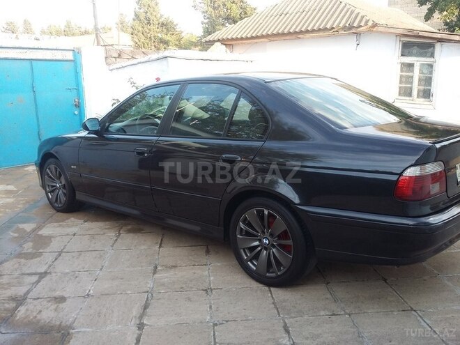 BMW 540 2000, 145,000 km - 4.4 l - Bakı