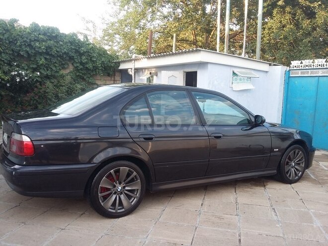 BMW 540 2000, 145,000 km - 4.4 l - Bakı