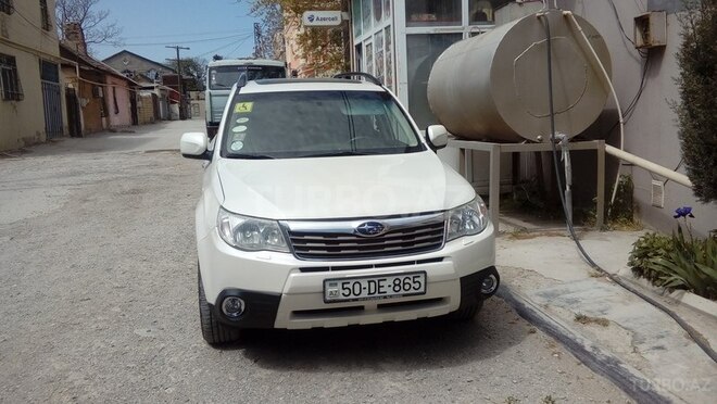 Subaru Forester 2008, 235,000 km - 2.0 l - Bakı