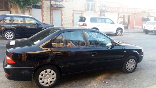 Iran Khodro Soren 2014, 98,000 km - 1.6 l - Bakı