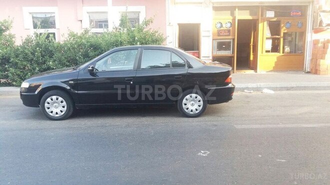 Iran Khodro Soren 2014, 98,000 km - 1.6 l - Bakı