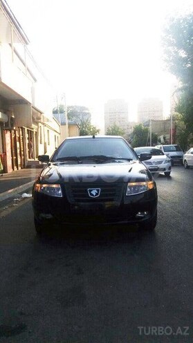 Iran Khodro Soren 2014, 98,000 km - 1.6 l - Bakı