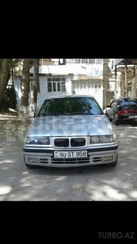 BMW 318 1991, 412,536 km - 0.3 l - Sumqayıt