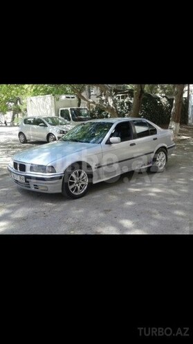BMW 318 1991, 412,536 km - 0.3 l - Sumqayıt