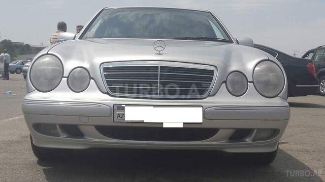 Mercedes E 220 2000, 358,000 km - 2.2 l - Bakı