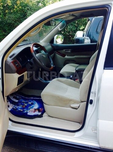 Toyota Prado 2008, 114,000 km - 2.7 l - Bakı