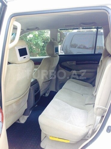 Toyota Prado 2008, 114,000 km - 2.7 l - Bakı