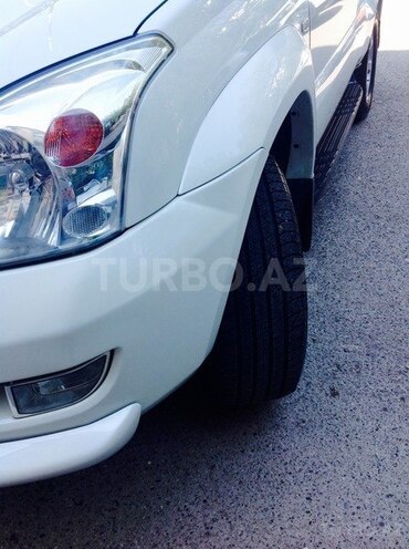 Toyota Prado 2008, 114,000 km - 2.7 l - Bakı