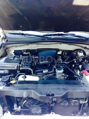 Toyota Prado 2008, 114,000 km - 2.7 l - Bakı